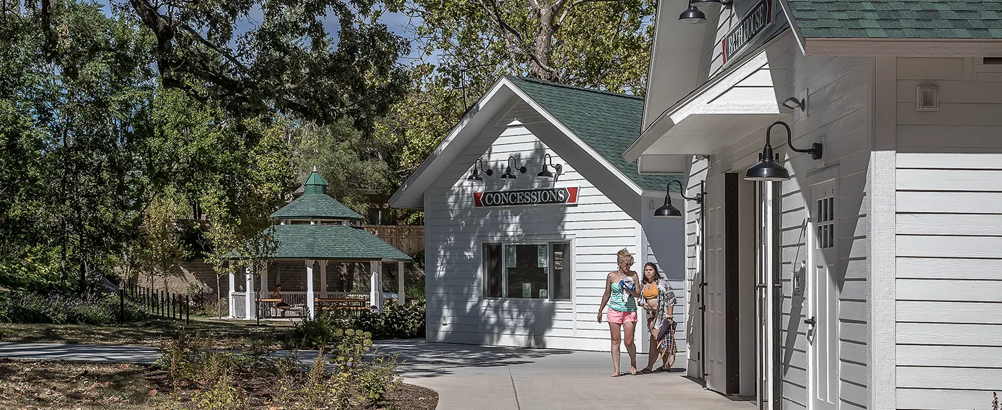 Phil's Beach Facility Improvements