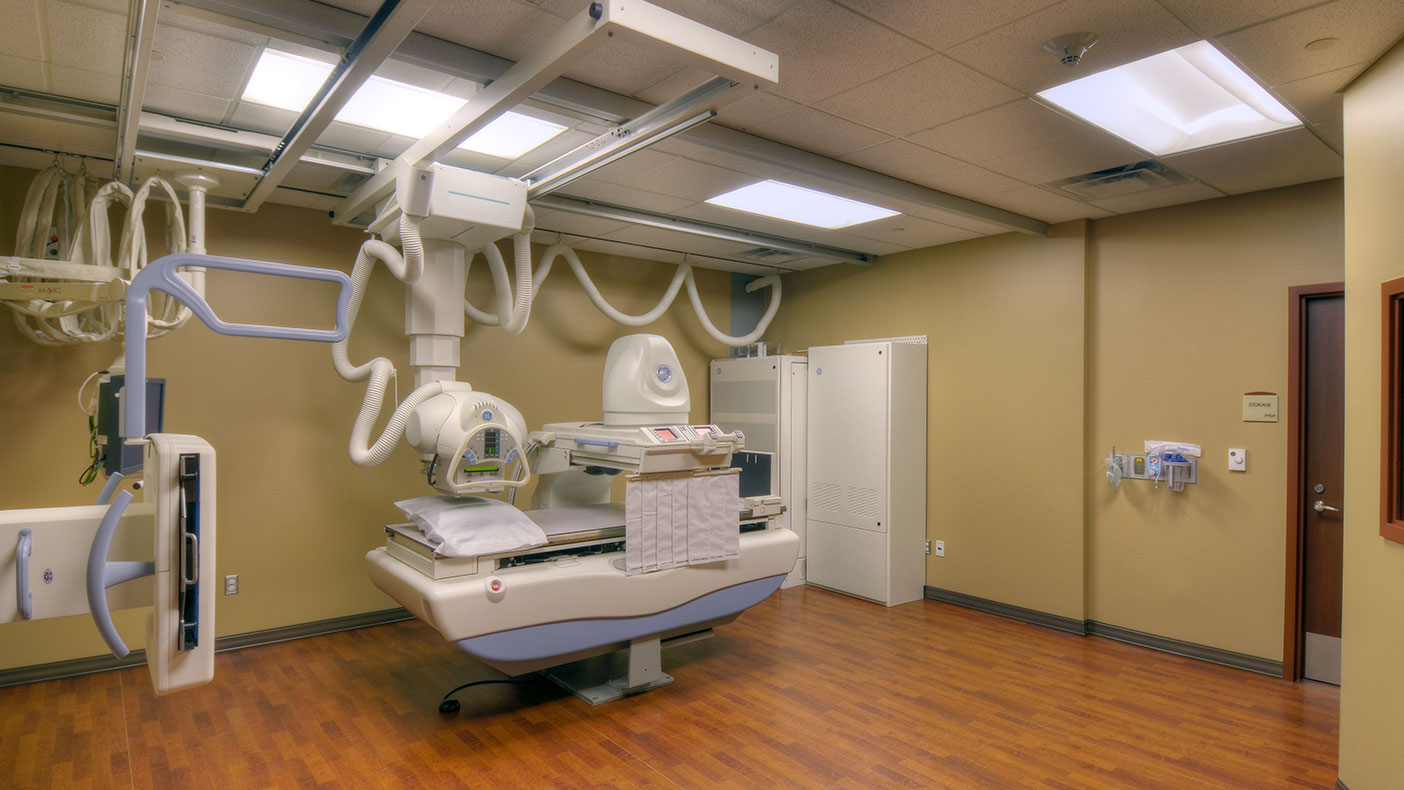 Fast-track design and construction speeds delivery of the state-of-the-art hospitals.