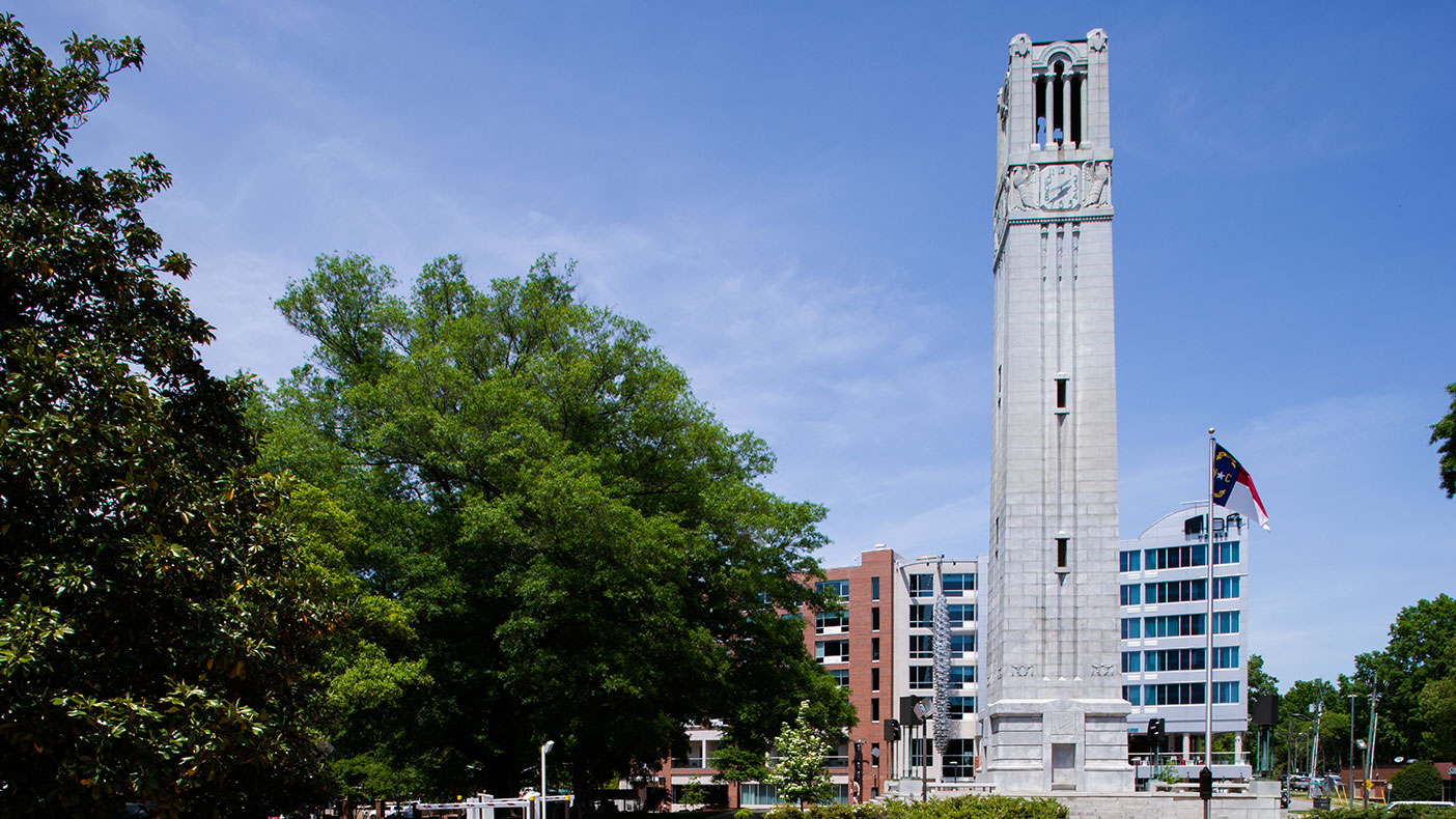 In addition to utility infrastructure improvements across NC State’s campus, we provided MEP and construction administration services to modify the existing HVAC system in Primrose Hall. 