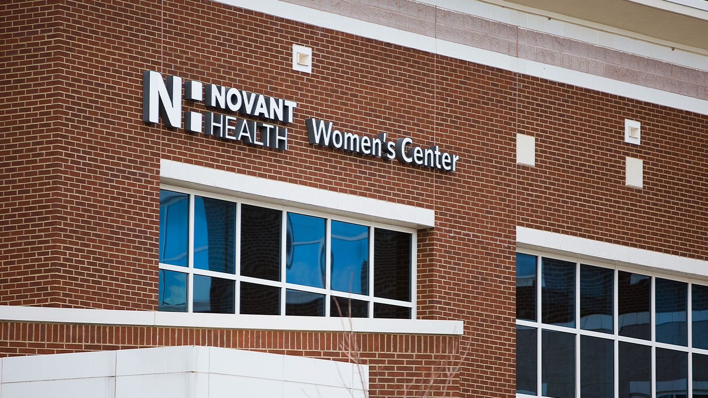 The two-phased project included renovations and an expansion to the Women’s Center at Novant Health’s Matthews Medical Center in southwest North Carolina.